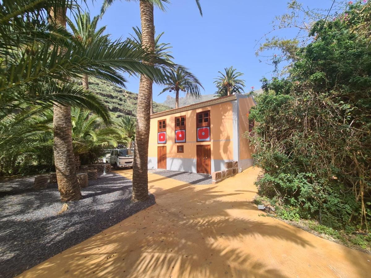 Haciendita Gomera San Sebastian De La Gomera Bagian luar foto
