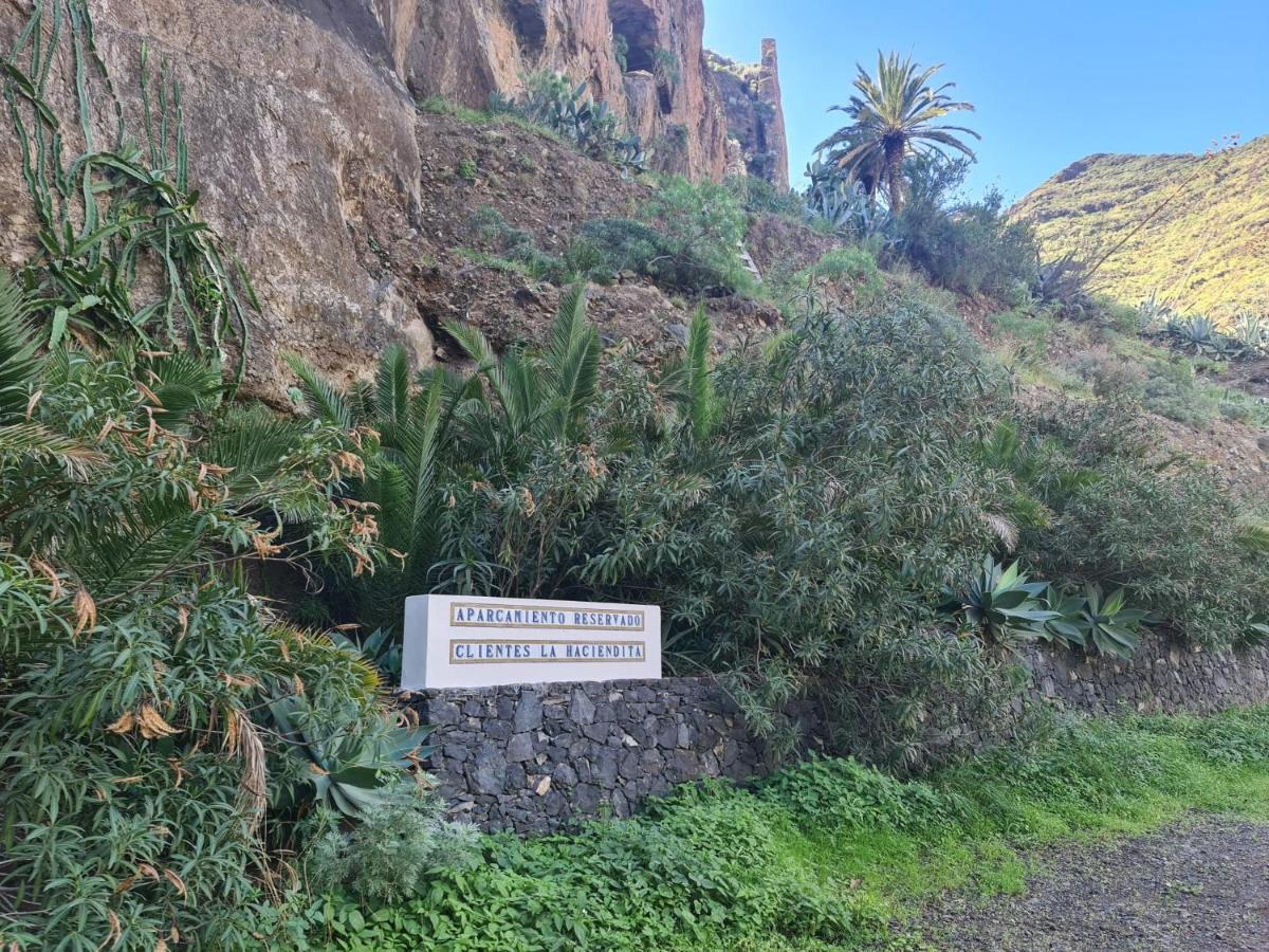 Haciendita Gomera San Sebastian De La Gomera Bagian luar foto