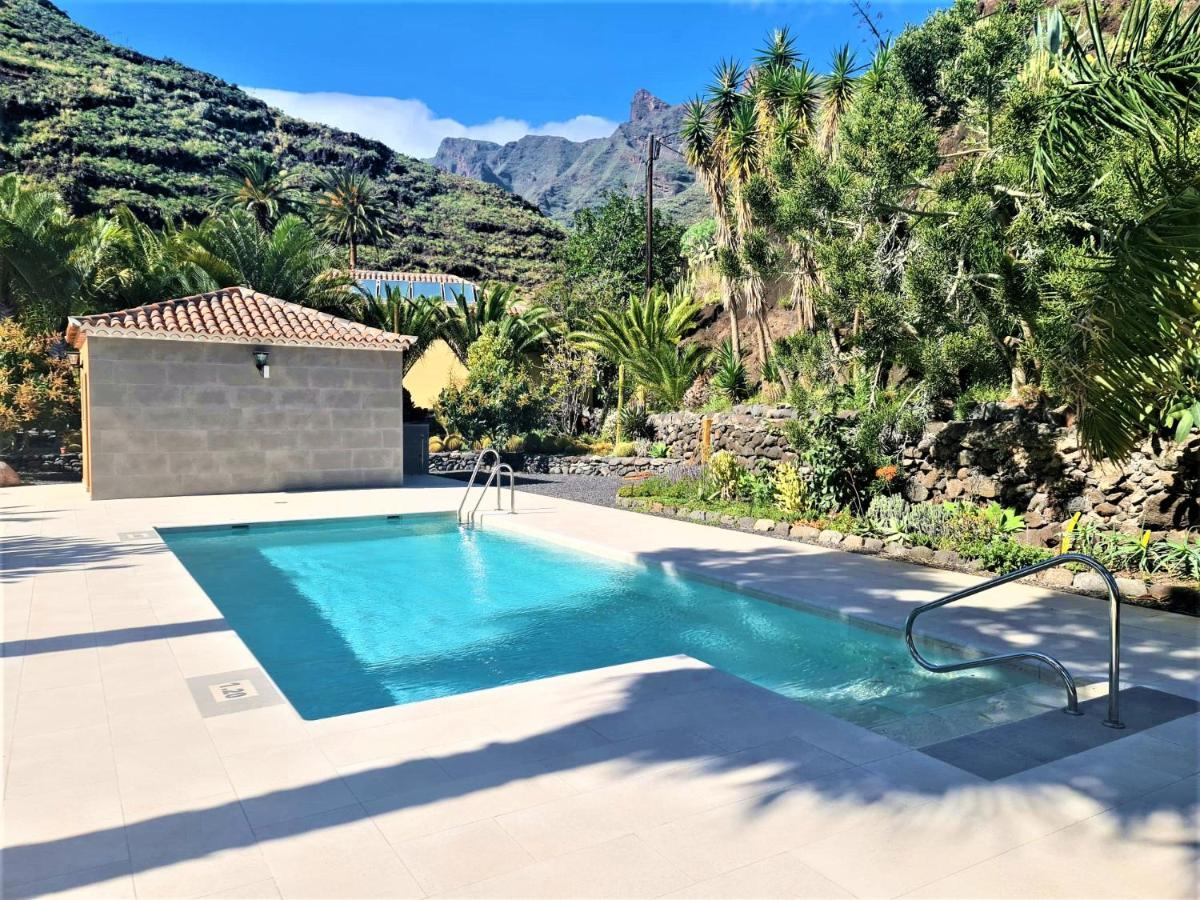 Haciendita Gomera San Sebastian De La Gomera Bagian luar foto