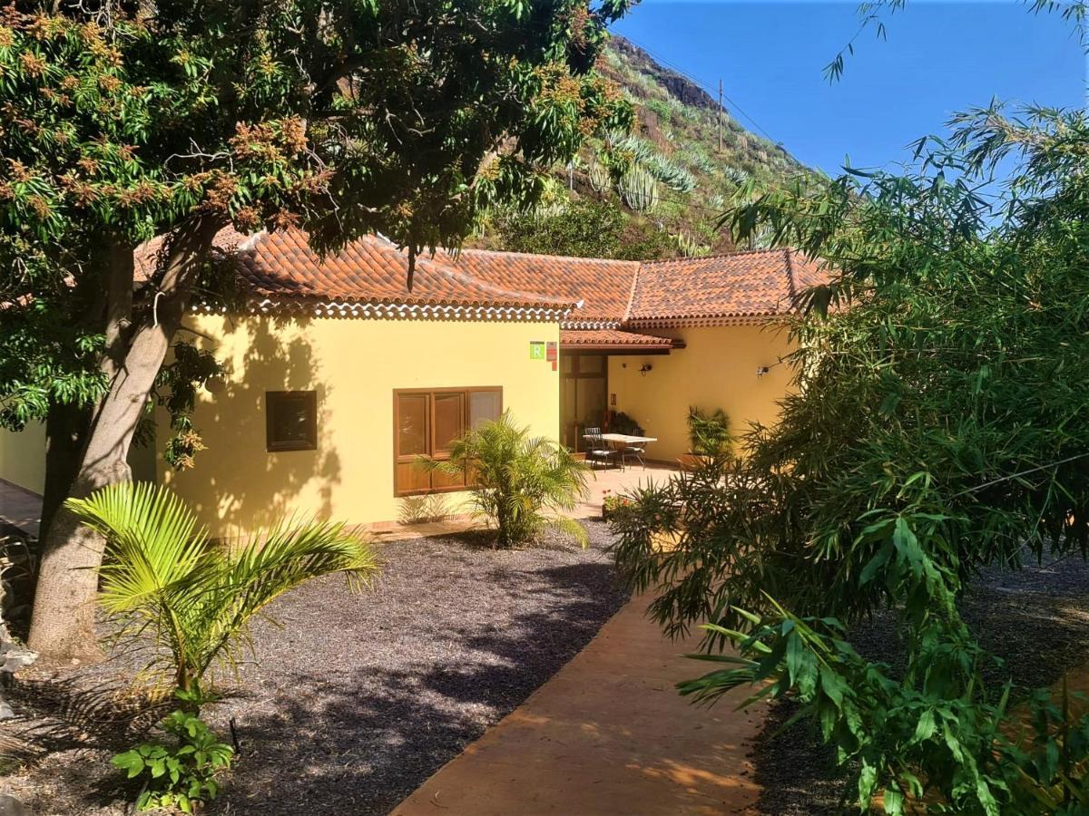 Haciendita Gomera San Sebastian De La Gomera Bagian luar foto