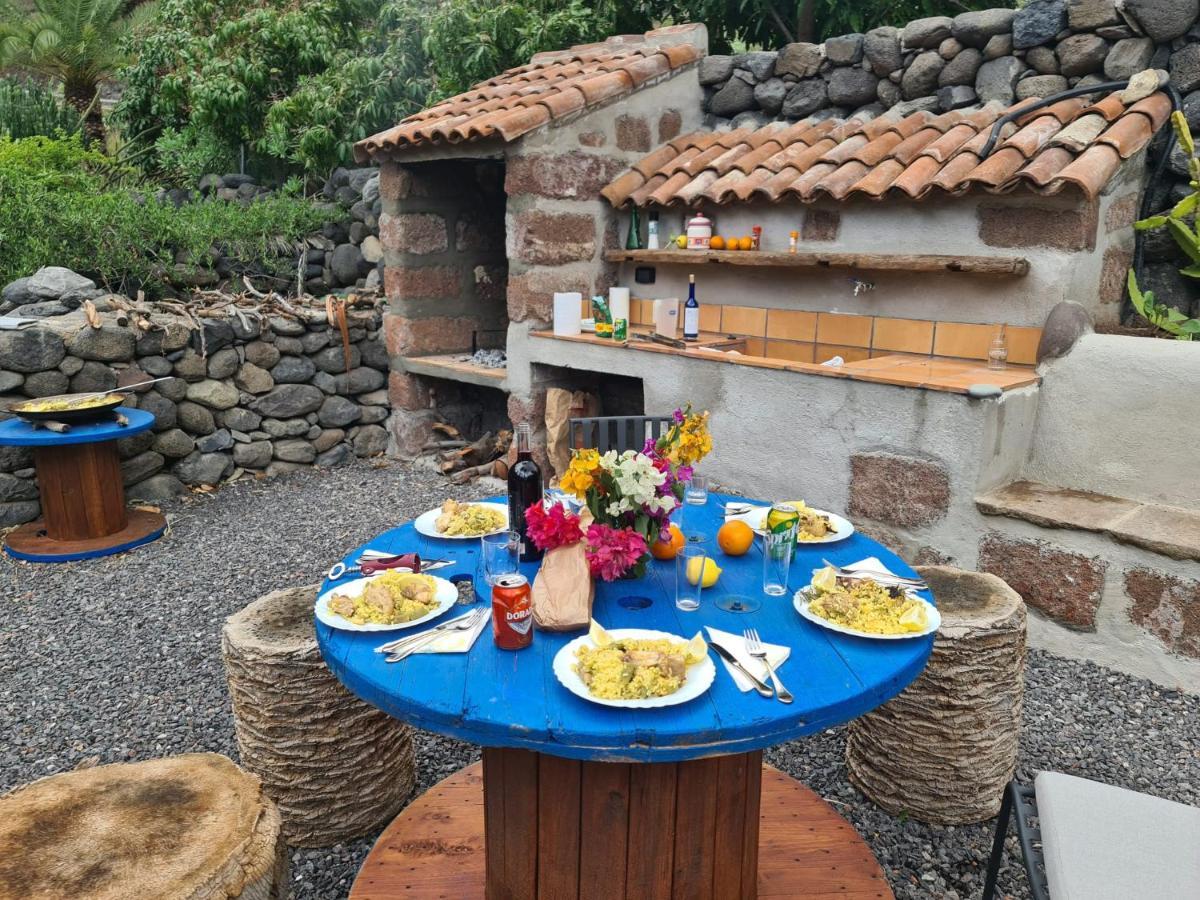 Haciendita Gomera San Sebastian De La Gomera Bagian luar foto